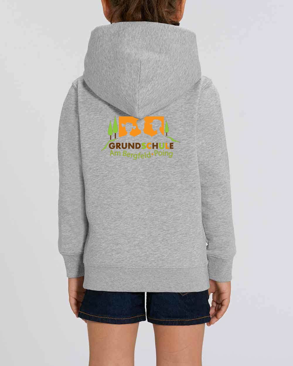Kinder Hoodie | Grundschule am Bergfeld