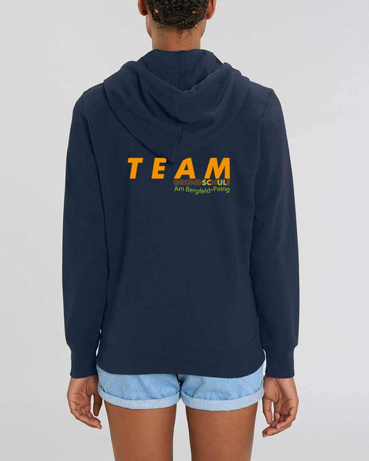 Team Kapuzenjacke | Grundschule am Bergfeld