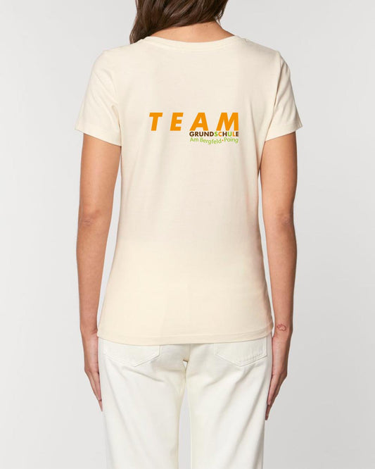 Team Damen T-Shirt | Grundschule am Bergfeld
