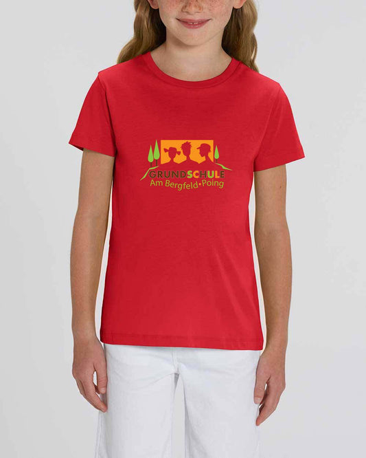 Kinder T-Shirt | Grundschule am Bergfeld