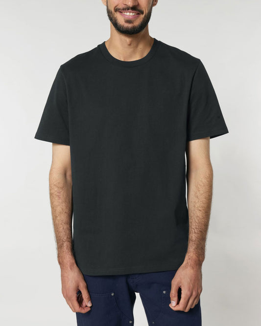 Mediumweight T-Shirt Nordwind GmbH - Schwarz