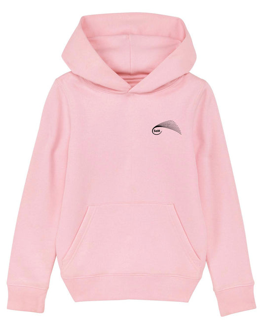 Kinder Hoodie Pink
