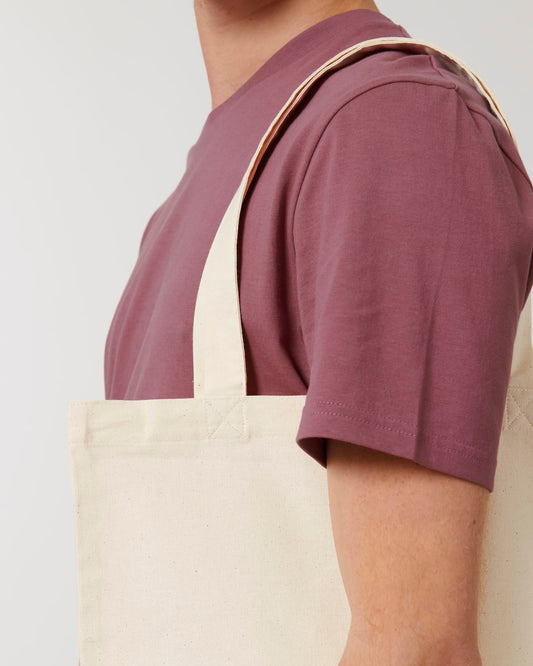 Lightweight Totebag - Natural Raw