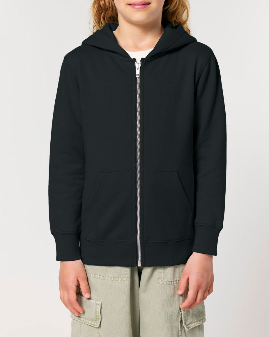 Kinder Zip Hoodie Unisex