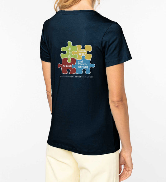 Damen T-Shirt | St. Josef Realschule