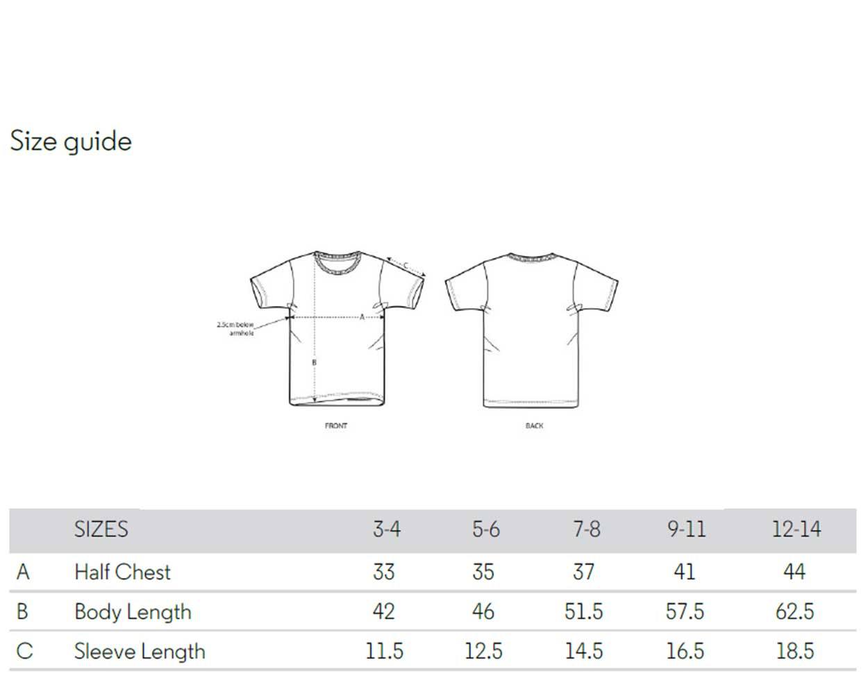 Londy-Schule Kinder T-Shirt