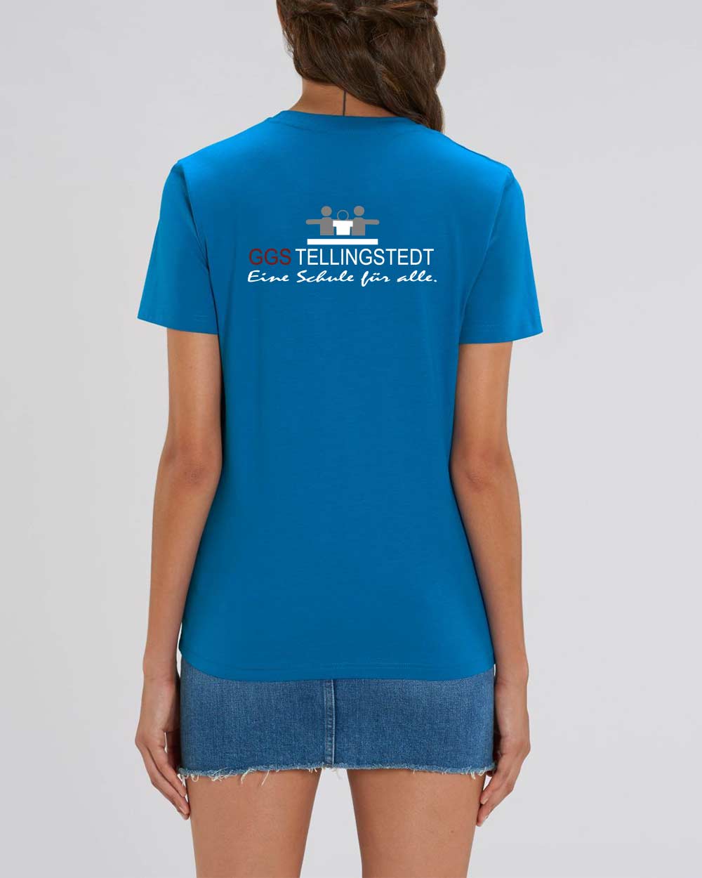 GGS Tellingstedt Erwachsene Unisex T-Shirt