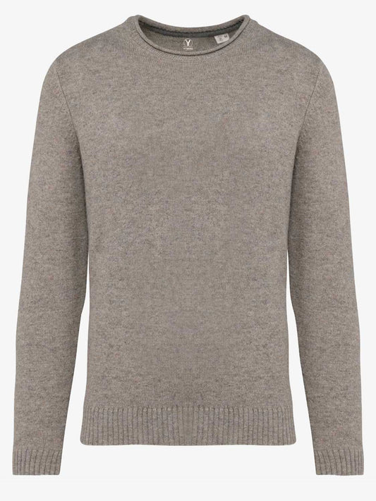 Herrenpullover aus Merinowolle