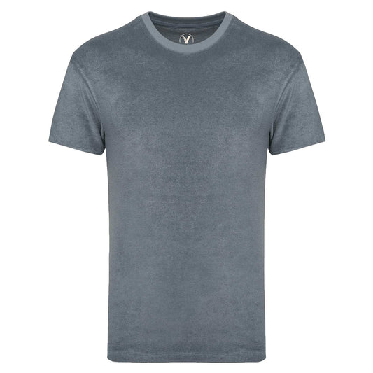 Herren Frottee T-Shirt - Made in Portugal