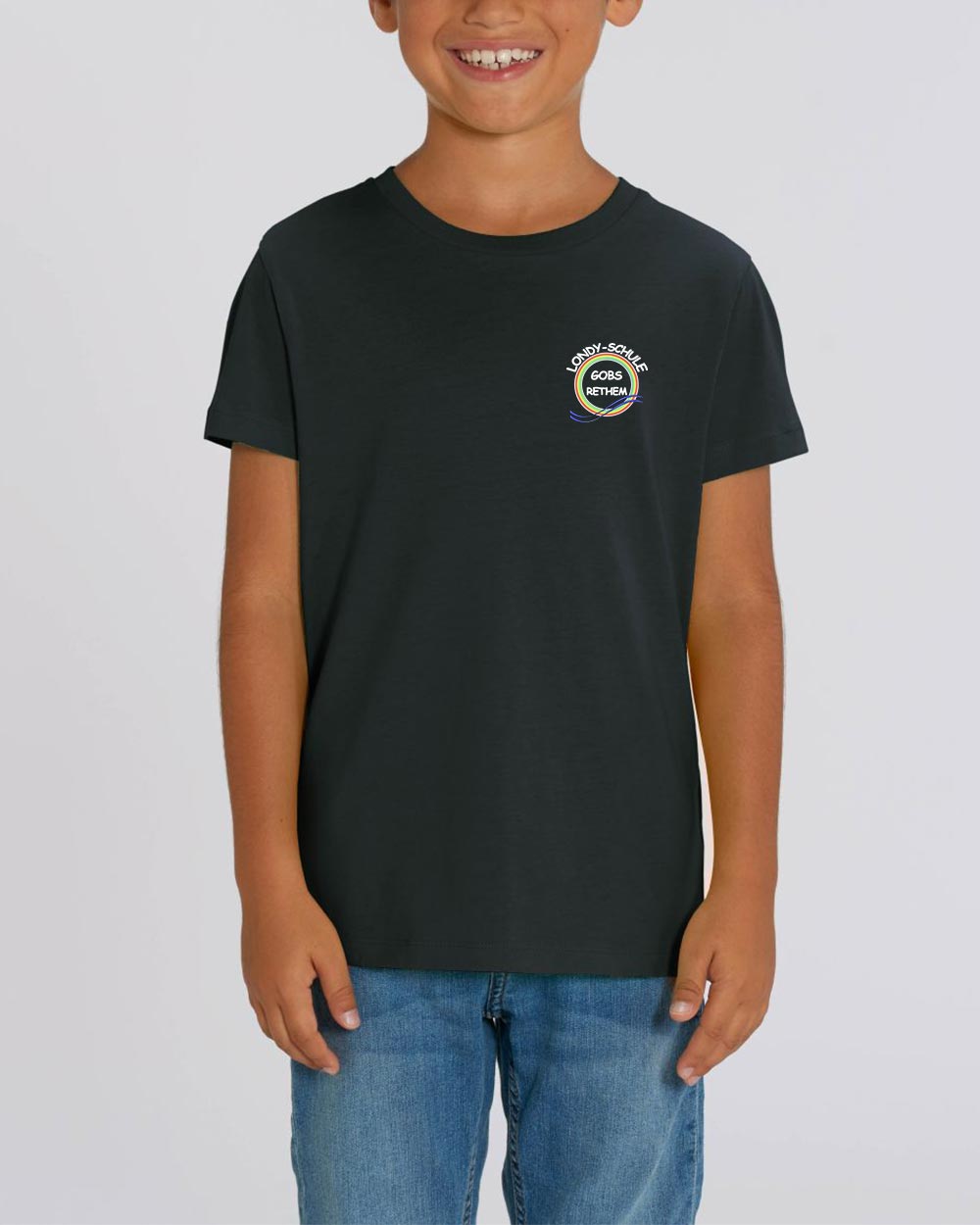Londy-Schule Kinder T-Shirt