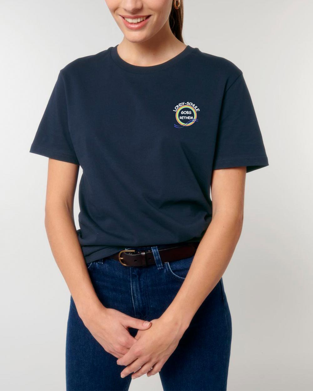 Londy-Schule Erwachsene Unisex T-Shirt
