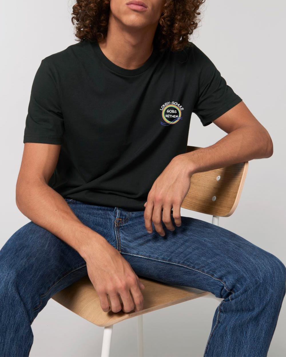 Londy-Schule Erwachsene Unisex T-Shirt