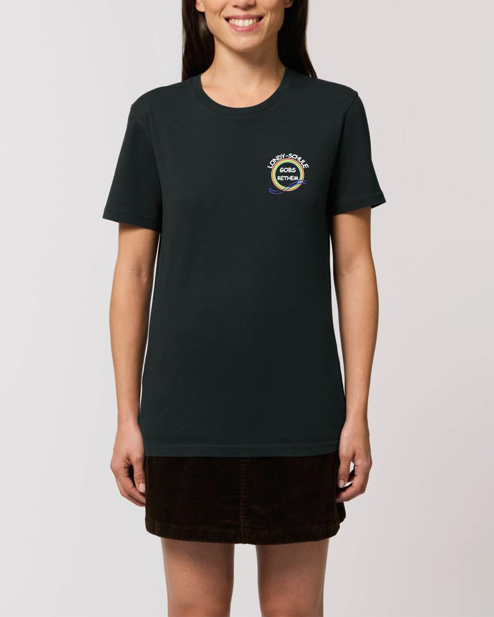Londy-Schule Erwachsene Unisex T-Shirt