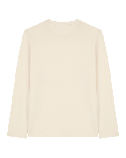 YTWOO-Basic-Unisex-Langarmshirt-100-Bio-Baumwolle-Eco-Fair-produziert-Nachhaltig-NAR-PACK-BACK