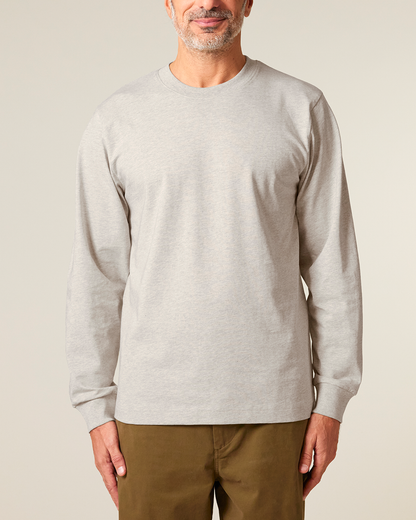 Schweres-YTWOO-Unisex-Langarmshirt-Eco-Fair-Organic-100-Bio-bauwolle-Nachhaltig-HHA-STUDIO-FRONT