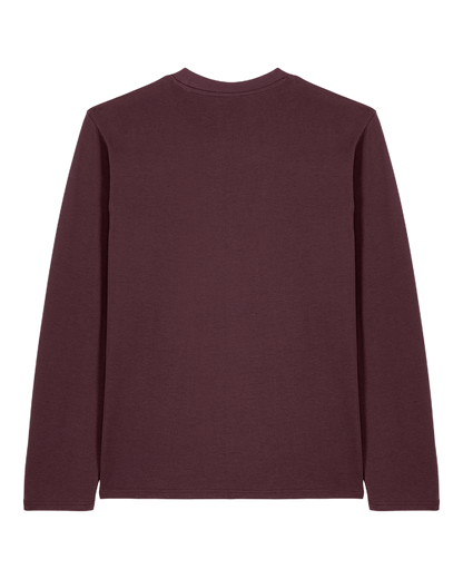 YTWOO-Basic-Unisex-Langarmshirt-100-Bio-Baumwolle-Eco-Fair-produziert-Nachhaltig-RBPACK-BACK