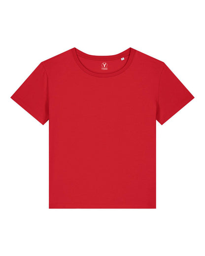 damen-iconic-t-shirt-bio-baumwolle-midlight-red-05