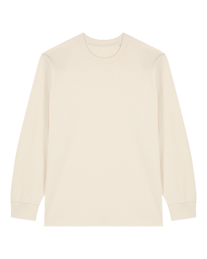 Schweres-YTWOO-Unisex-Langarmshirt-Eco-Fair-Organic-100-Bio-bauwolle-Nachhaltig-NAR-PACK-FRONT