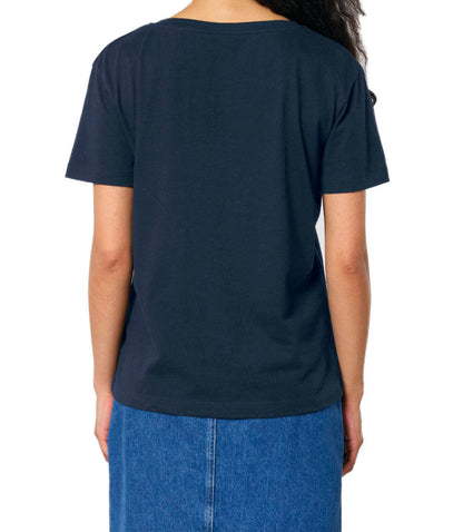 damen-iconic-t-shirt-bio-baumwolle-midlight-navy-03