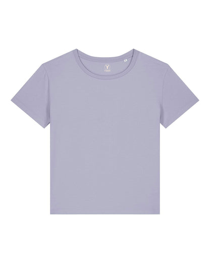 damen-iconic-t-shirt-bio-baumwolle-midlight-lavender-05
