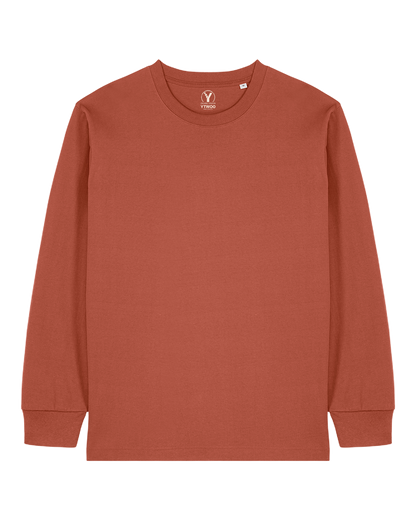 Schweres-YTWOO-Unisex-Langarmshirt-Eco-Fair-Organic-100-Bio-bauwolle-Nachhaltig-HB-PACK-FRONT