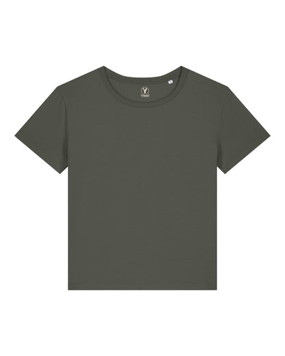 damen-iconic-t-shirt-bio-baumwolle-midlight-khaki-05