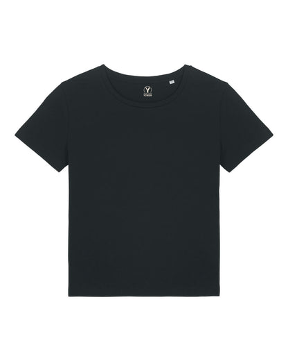 damen-iconic-t-shirt-bio-baumwolle-midlight-black-05