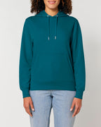 Mediumweight Hoodie Unisex - Ocean Depth