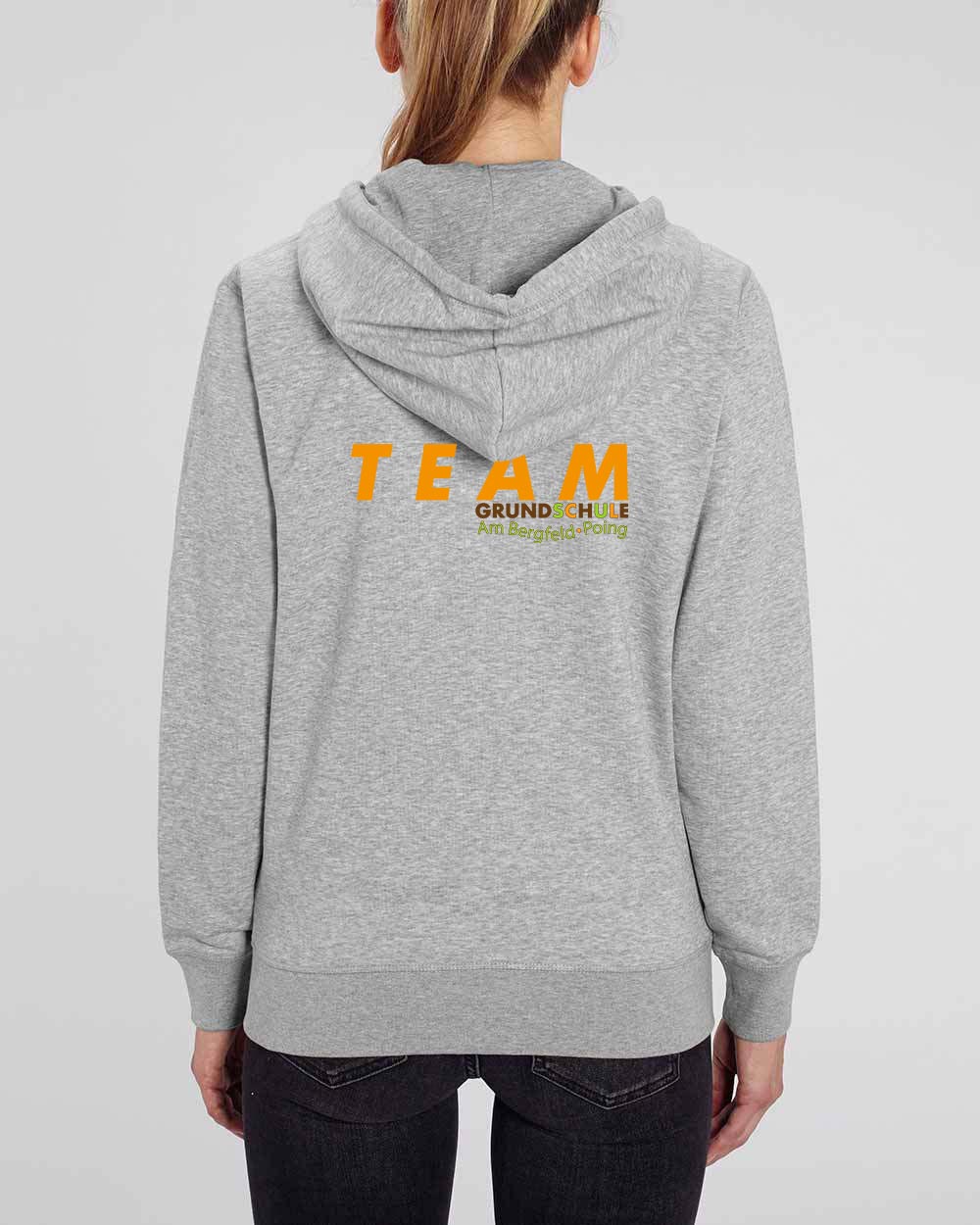 Team Kapuzenjacke | Grundschule am Bergfeld