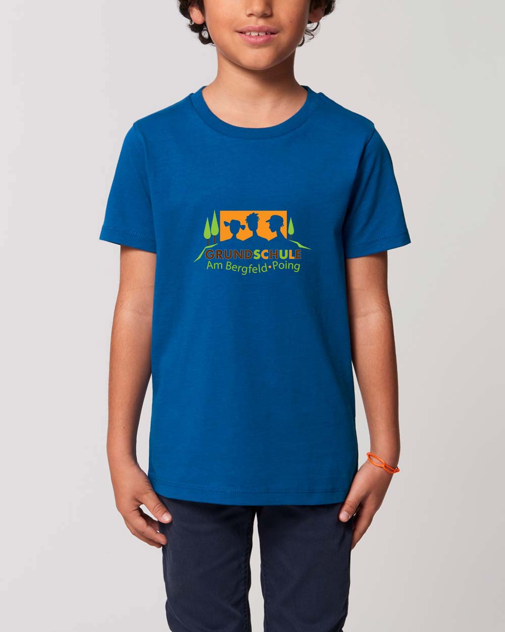 Kinder T-Shirt | Grundschule am Bergfeld