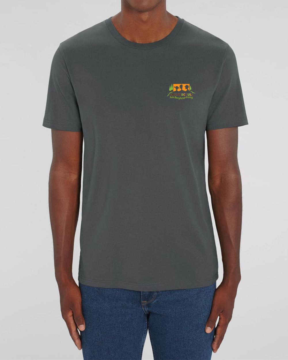 Team Unisex T-Shirt | Grundschule am Bergfeld