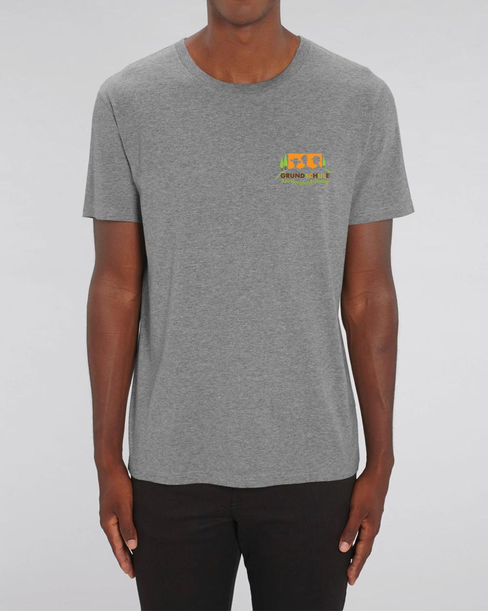 Team Unisex T-Shirt | Grundschule am Bergfeld