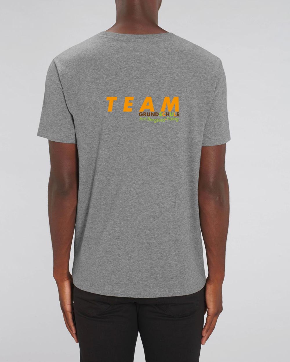 Team Unisex T-Shirt | Grundschule am Bergfeld
