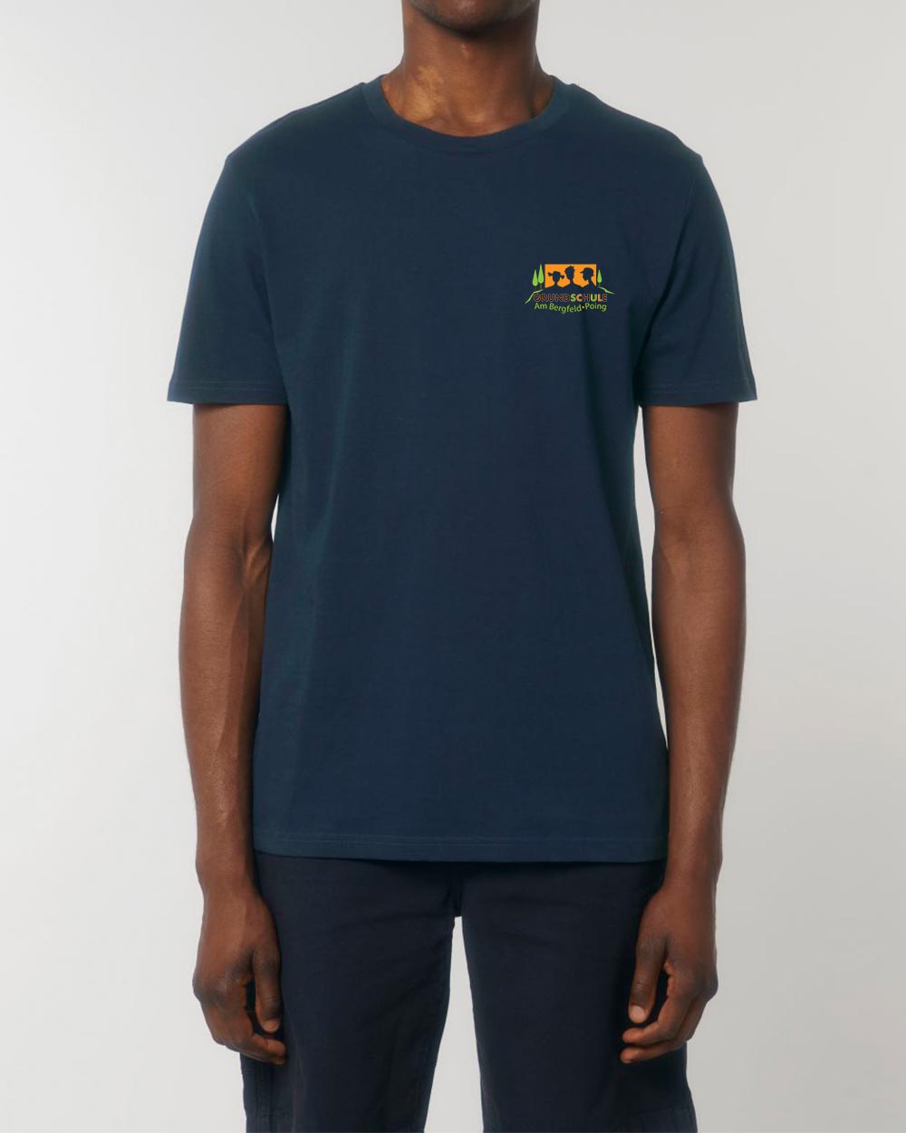 Team Unisex T-Shirt | Grundschule am Bergfeld