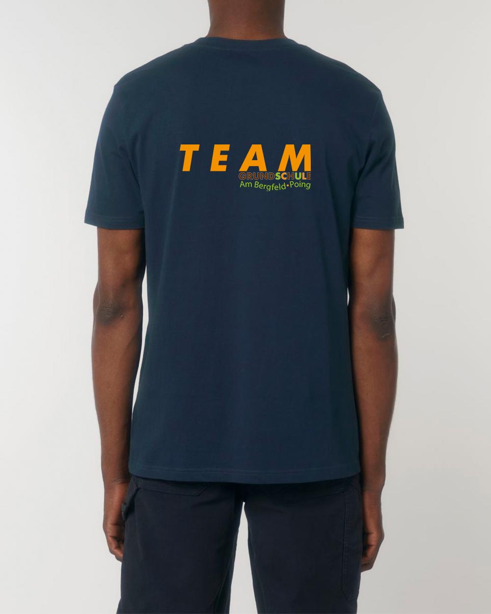 Team Unisex T-Shirt | Grundschule am Bergfeld