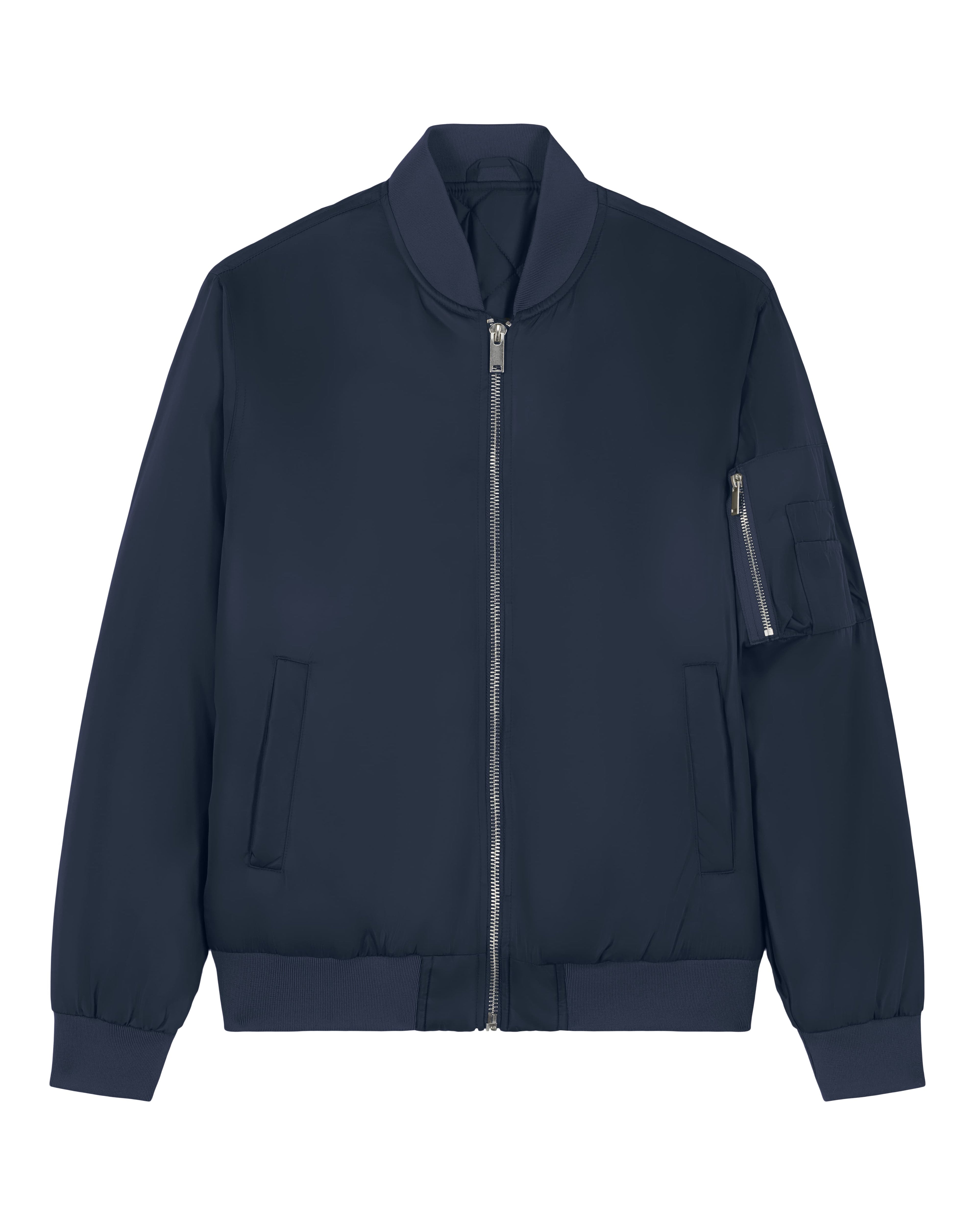 Bomber Jacke Unisex - Navy