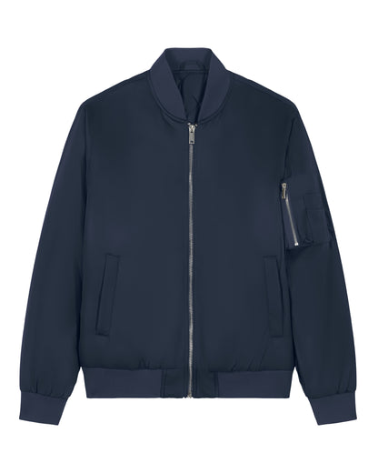 Bomber Jacke Unisex - Navy