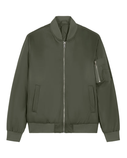 Bomber Jacke Unisex - Khaki