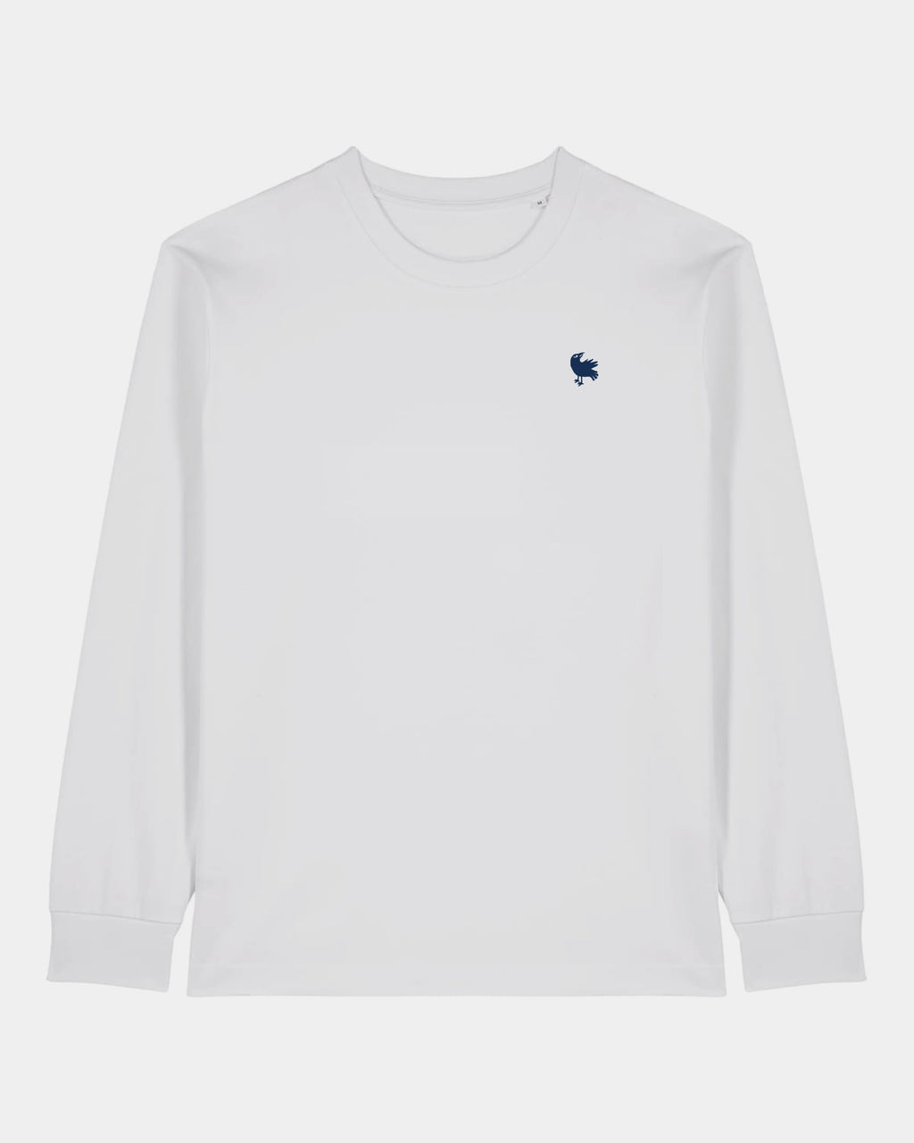 Heavy Langarmshirt Original Königshofer Brauerei Königshof - vorne - Weiß