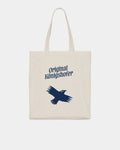 Mediumweight Totebag Brauerei Königshof - vorne - Natural Raw