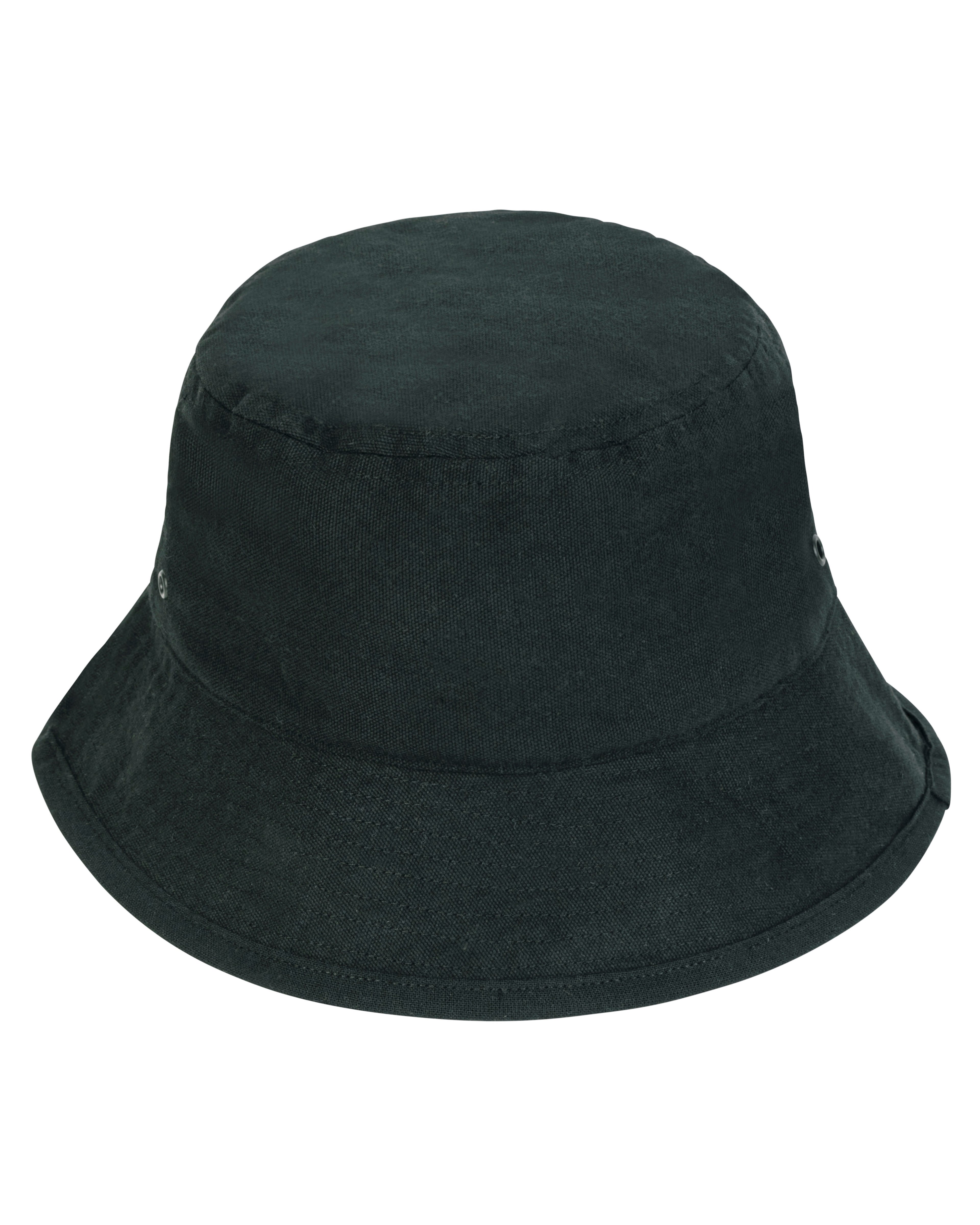 Bucket Hat - Schwarz