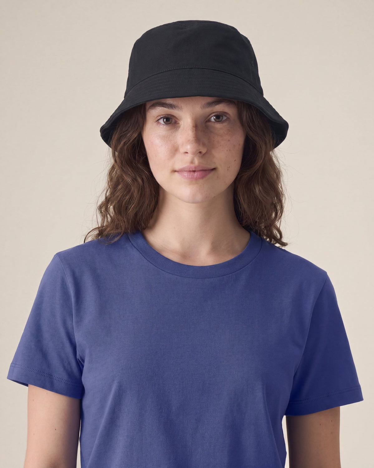 Bucket Hat - Schwarz