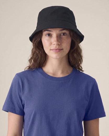 Bucket Hat - Schwarz