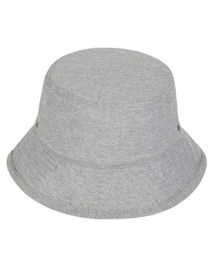 Bucket Hat - Heather Grey