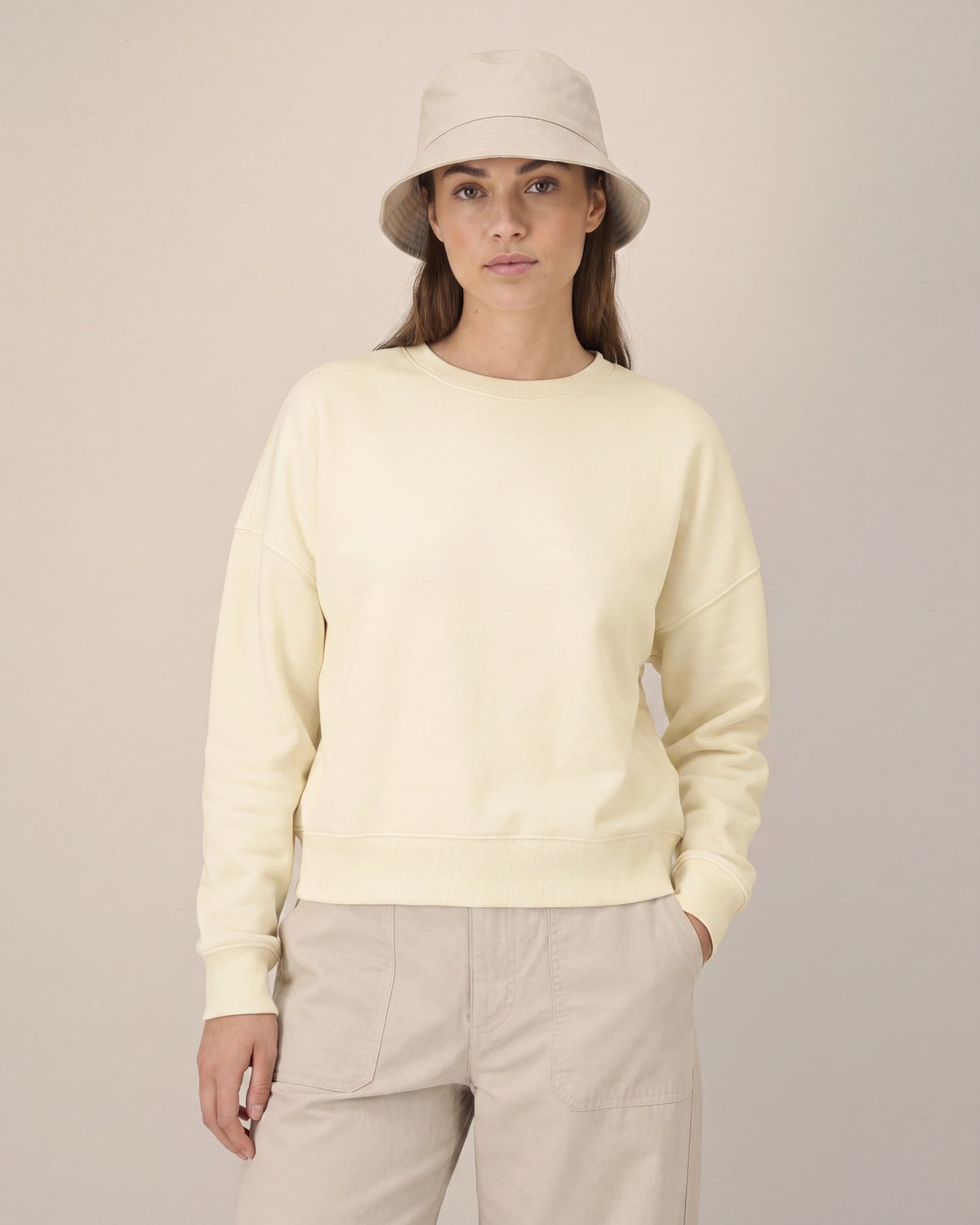 Bucket Hat - Natural