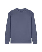 Heavyweight Sweatshirt Unisex - Blue Grey