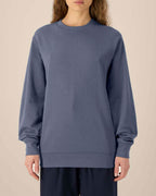 Heavyweight Sweatshirt Unisex - Blue Grey