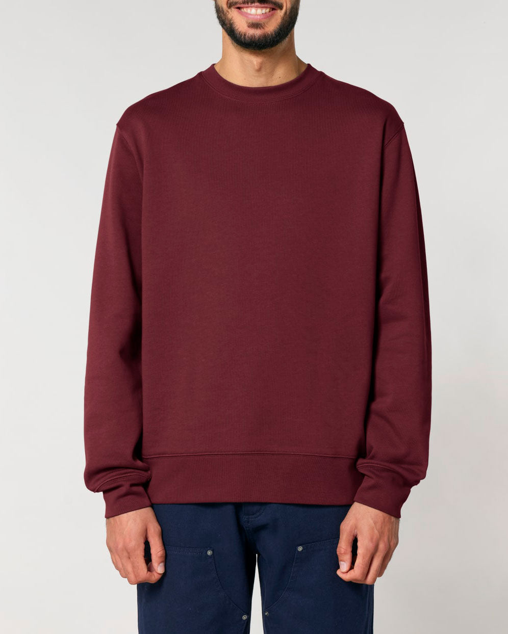 Heavyweight Sweatshirt Unisex