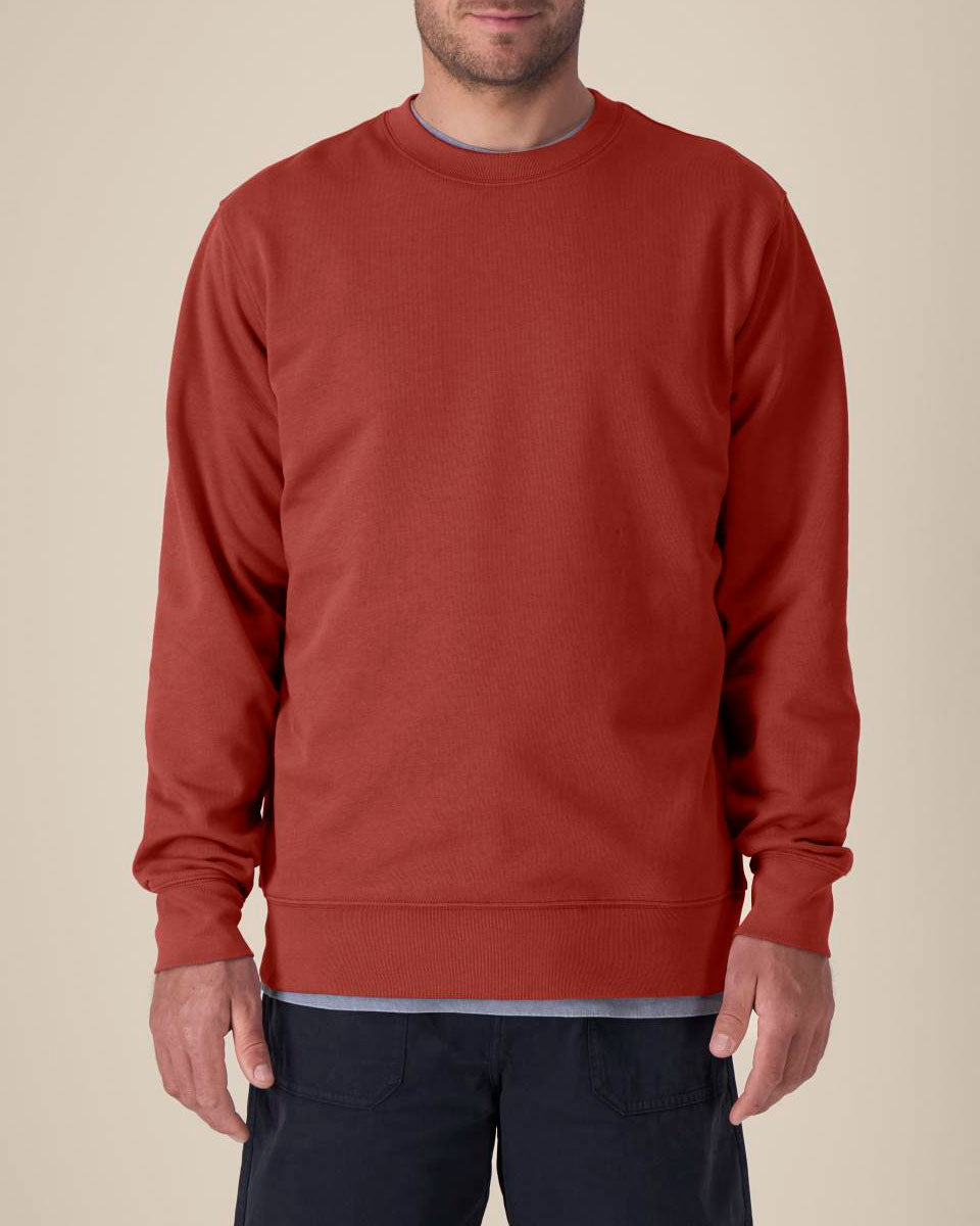 Heavyweight Sweatshirt Unisex