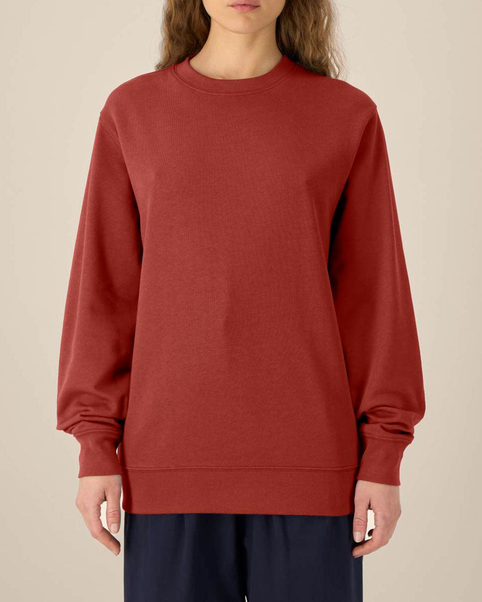 Heavyweight Sweatshirt Unisex